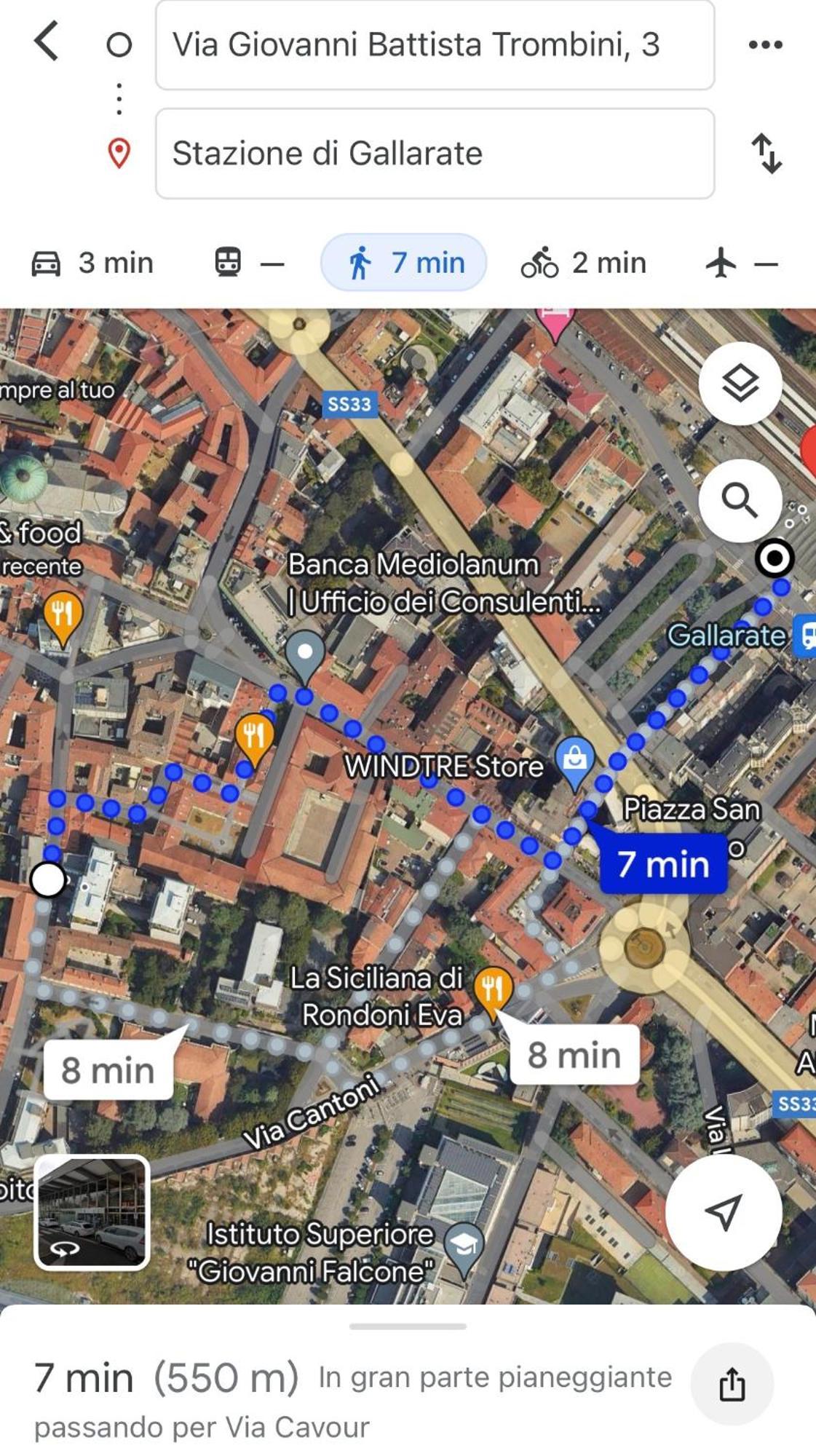 Apartament Relais 7.20 Gallarate Pokój zdjęcie