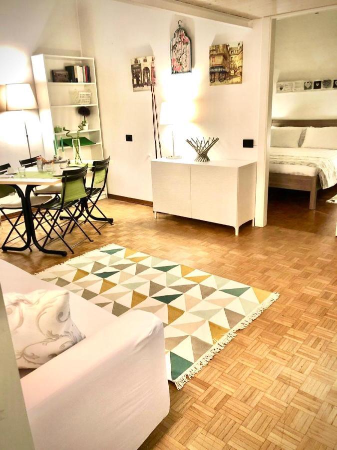 Apartament Relais 7.20 Gallarate Zewnętrze zdjęcie