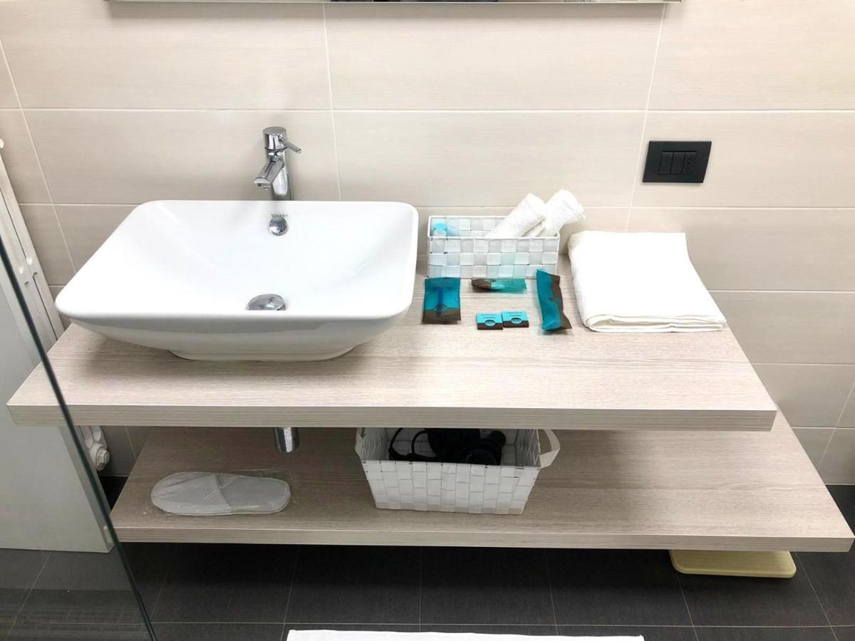 Apartament Relais 7.20 Gallarate Zewnętrze zdjęcie