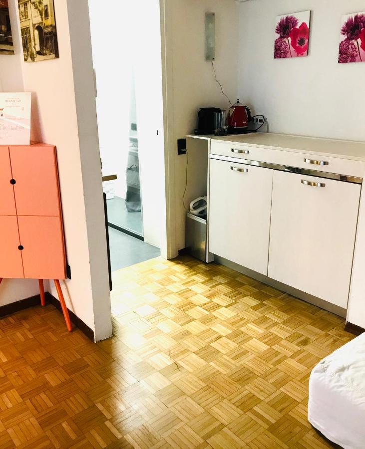 Apartament Relais 7.20 Gallarate Zewnętrze zdjęcie