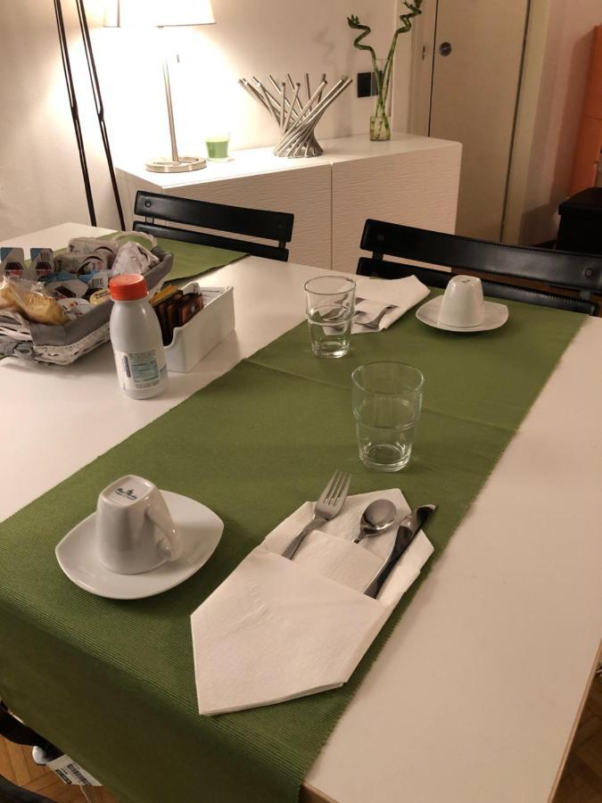 Apartament Relais 7.20 Gallarate Zewnętrze zdjęcie