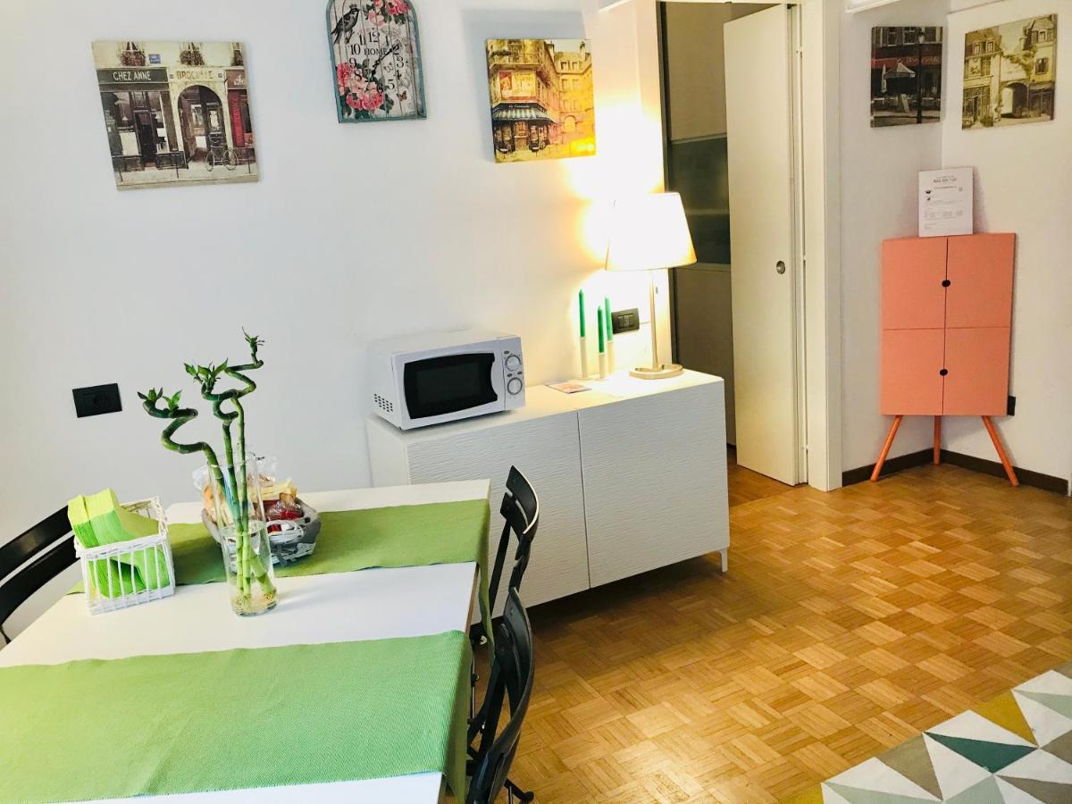 Apartament Relais 7.20 Gallarate Zewnętrze zdjęcie