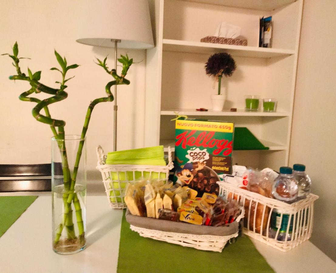 Apartament Relais 7.20 Gallarate Zewnętrze zdjęcie